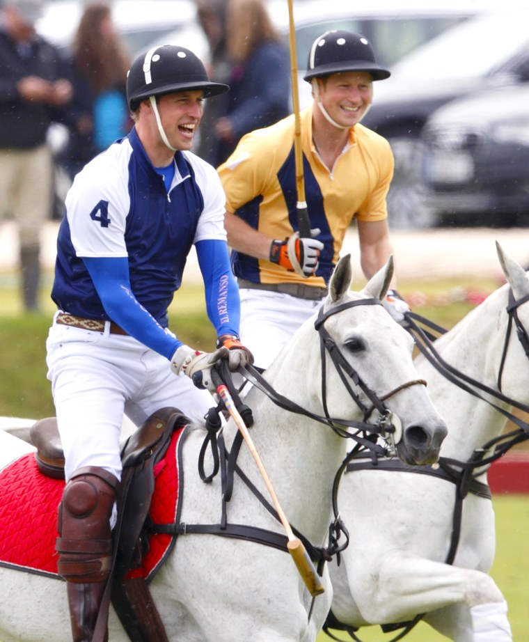 Image: Beaufort Polo Club - Charity Day